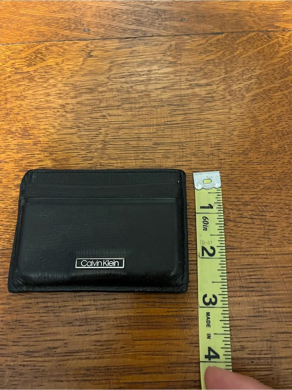 Calvin Klein compact black